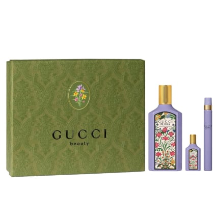 Gucci Flora Gorgeous Magnolia Eau de Parfum Gift Set