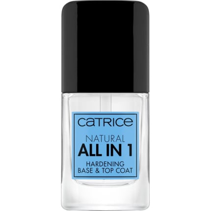 Natural All In 1 Hardening Base And Top Coat