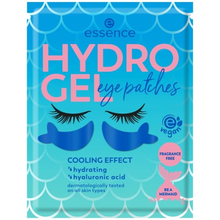 Essence Hydro Gel Eye Patches 03