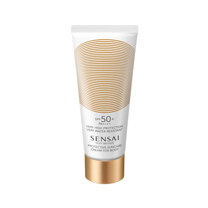 Silky Bronze Protect Suncare For Body 50+