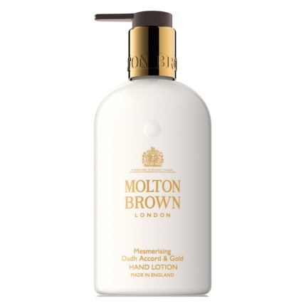 Oudh Accord & Gold Hand Lotion  - 300ml
