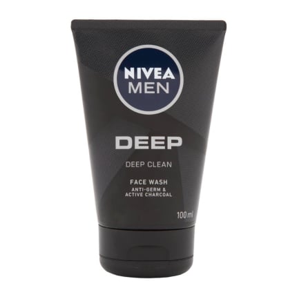Men Deep Clean Face Cleanser