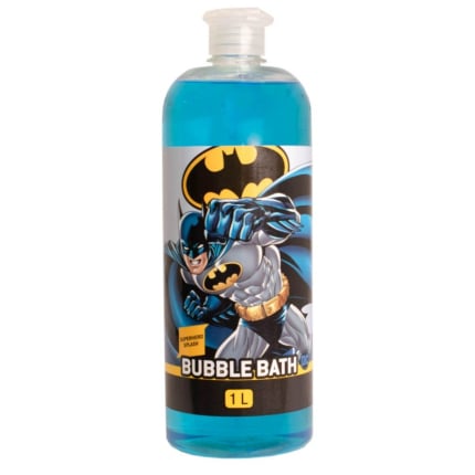 Batman Bubble Bath 1Litre 