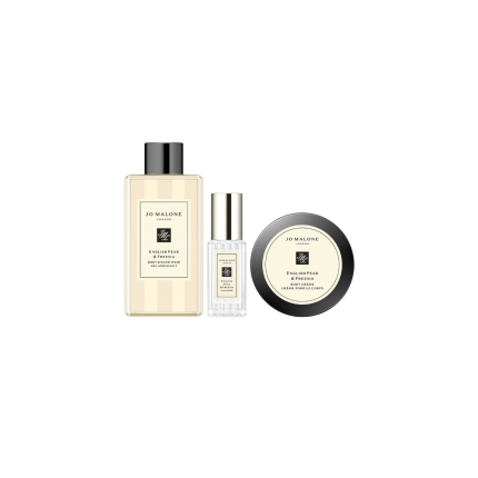 English Pear & Freesia Travel Collection