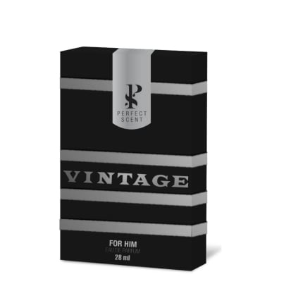 Vintage For Him  Eau  De Parfum 28ml