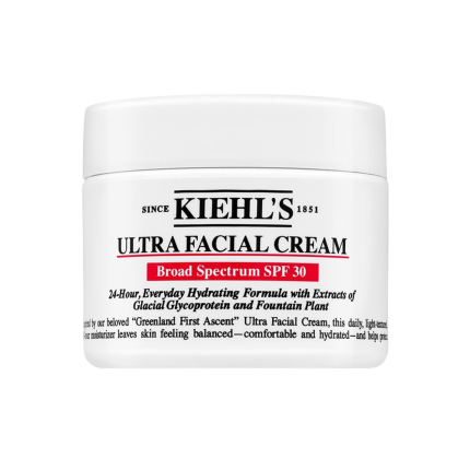 Ultra Facial Cream SPF30 125ml
