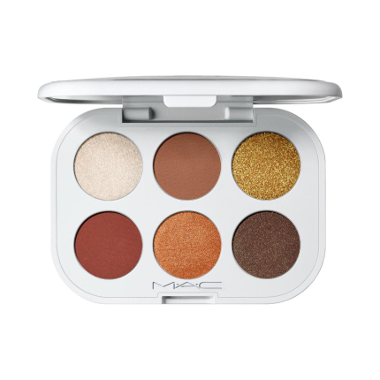 Squall Goals Eye Shadow Palette Cabin Fever