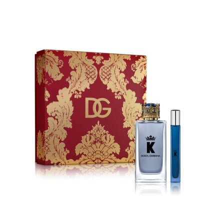 K By Dolce&Gabbana Eau De Toilette And Eau De Parfum Gift Set