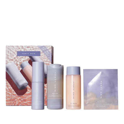 Travel-Size Start'R Set With Mineral Spf: Dry Skin