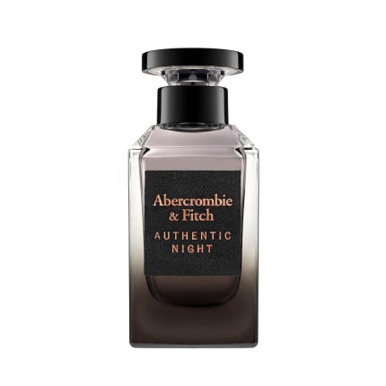 Abercrombie & Fitch Authentic Night Men Eau de toilette