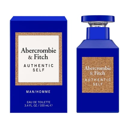 Abercrombie & Fitch Authentic Self Men Eau de toilette