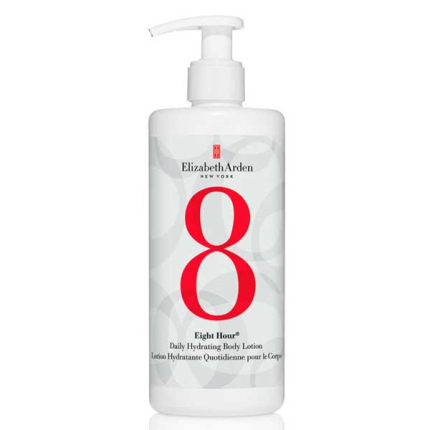 Eight Hour Daily Hydrating Body Lotion 380ml