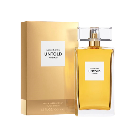 Untold Eau De Parfum
