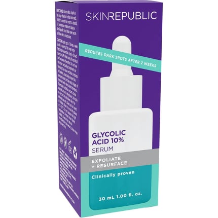 Skin Republic Glycolic Acid 10% Serum 30ml