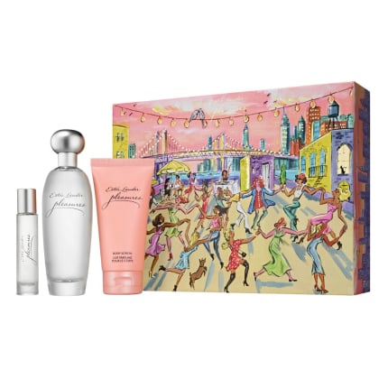 Pleasures In The Moment Fragrance Giftset