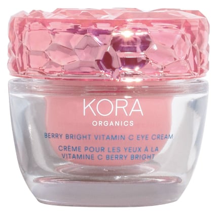 Berry Bright Vitamin C Eye Cream - Jar with Pod 15ml