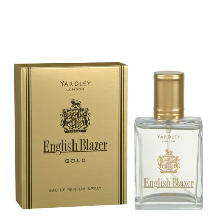 English Blazer Gold Eau de Parfum