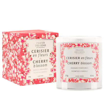 Scented Candle  - Cherry Blossom