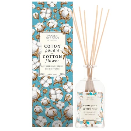 Reed Diffuser - Cotton Flower