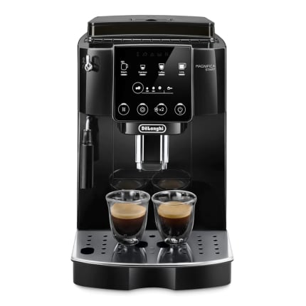 De'Longhi Magnifica Start Coffee Machine - Black