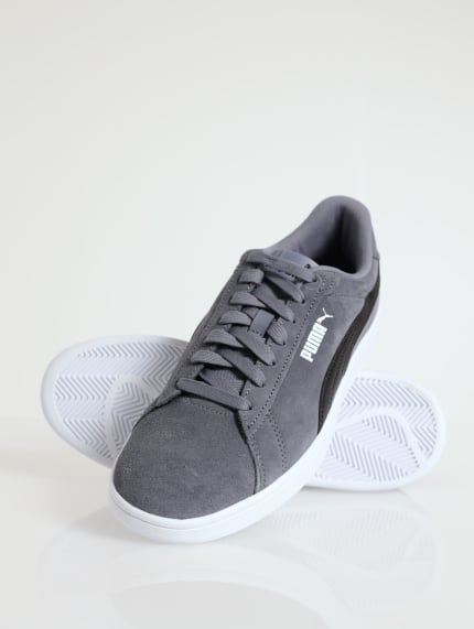 Nubuck Sneaker - Grey