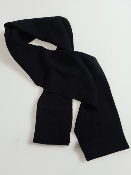 Core Scarf - Navy