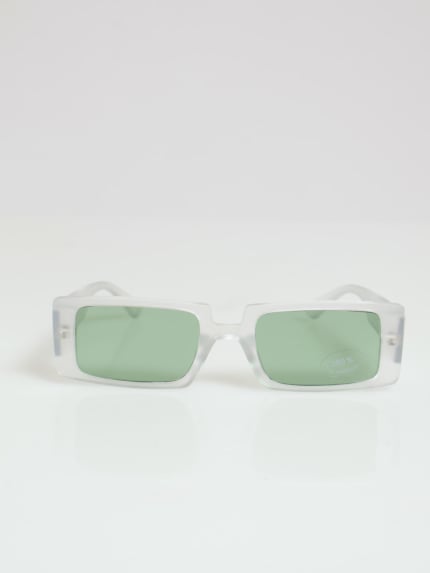Froster Slim Sunglasses - Green