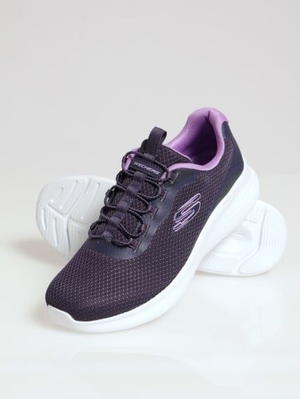 Skech-Lite Pro Sneaker - Purple