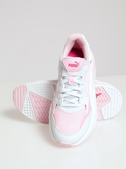 X-Ray Speed Retro Sportie Sneaker - White/Pink