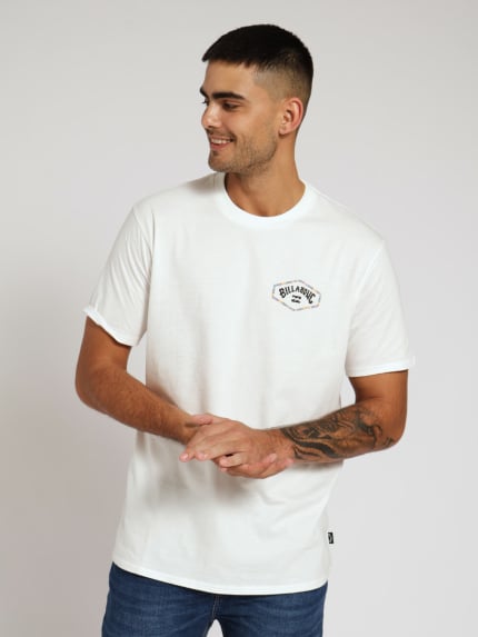 Exit Arch Tee - Off White