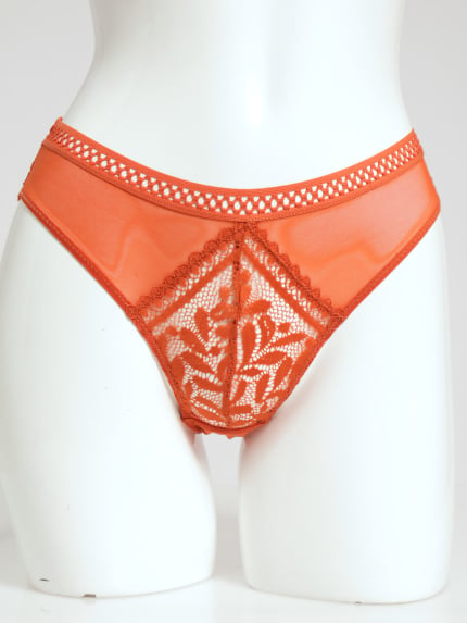 Dice Underwear Pantie - Set Of 6 Midi Panties Plain - For Women @ Best  Price Online