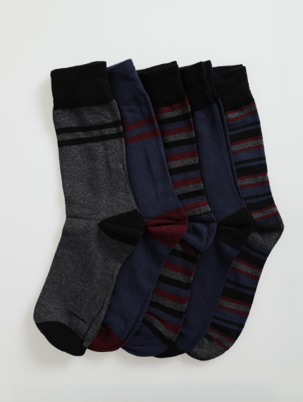 Socks - Clothing - Men - Fashion