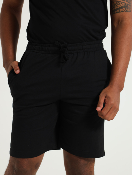 Authentic Fini Shorts - Black