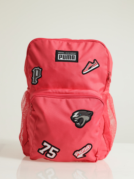 Patch Backpack - Blush