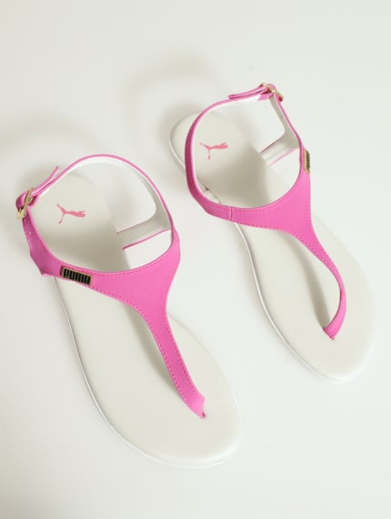 Stylecat Sleek Thong Sandal - Pink