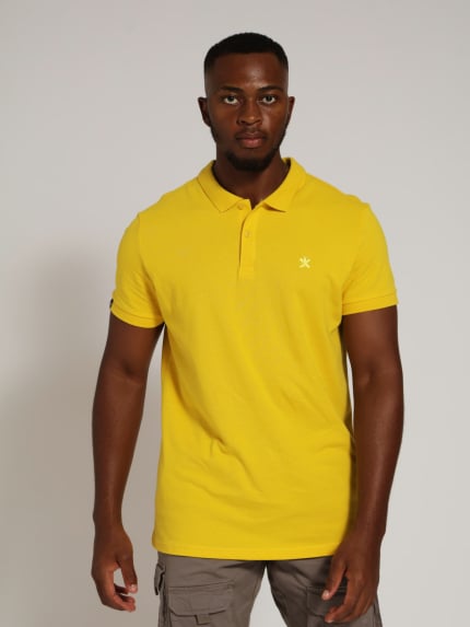 Essential Golfer - Yellow