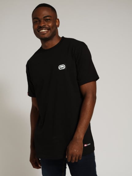Nev Out Tee - Black