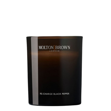 Re-Charge Black Pepper Scented Candle 190g