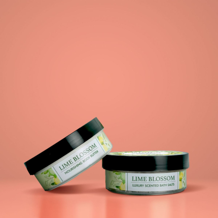 Lime Blossom - Nourishing Body Butter 250ml