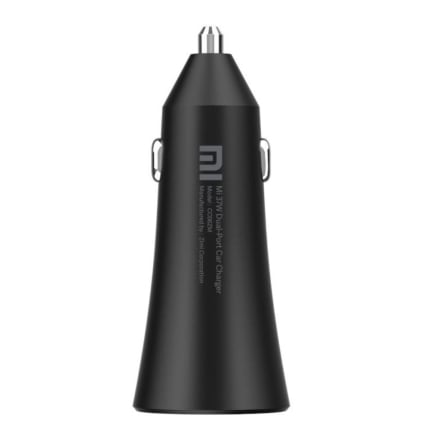 Car Charger 2 Port- 37W