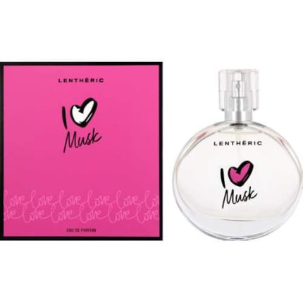 I Love Musk Eau de Parfum 50ml