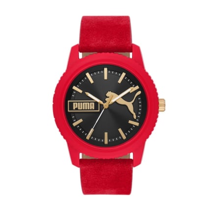 P5107 Watch - Red