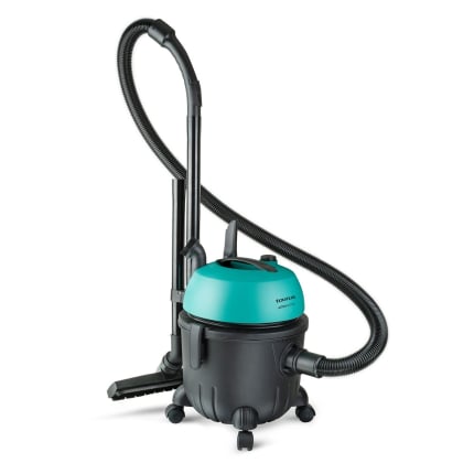 Taurus Wet & Dry Vacuum Cleaner 15L 1200W - Blue