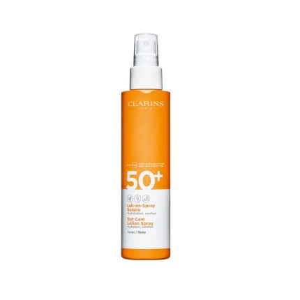 Sun Care Body Oil SPF50