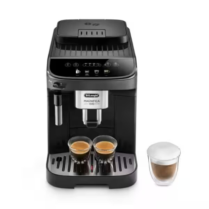 De'Longhi Magnifica Evo Bean to Cup Machine (Coffee Only with Steam Wand)