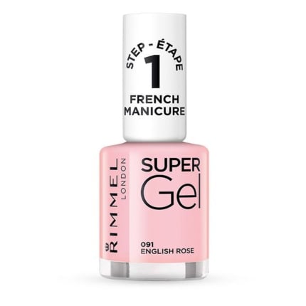 Super Gel French Manicure 