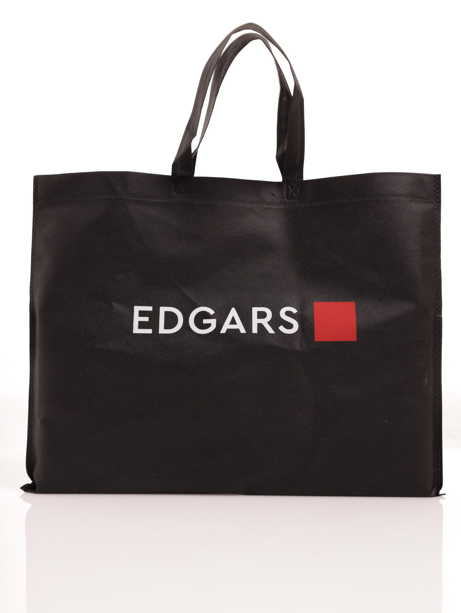 Edgars Shopper Bag - Black