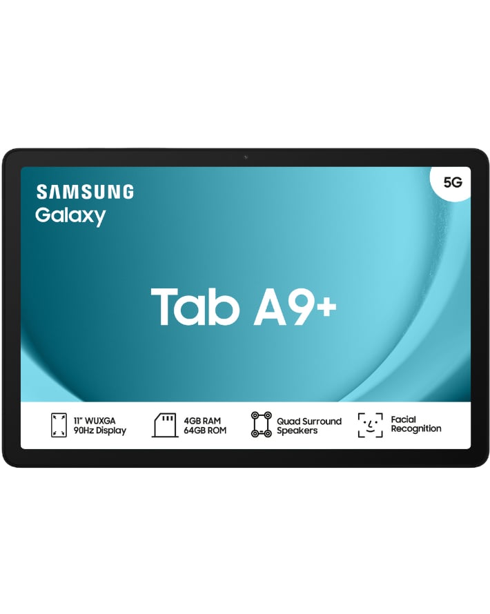 Galaxy Tab A9+ 5G Grey