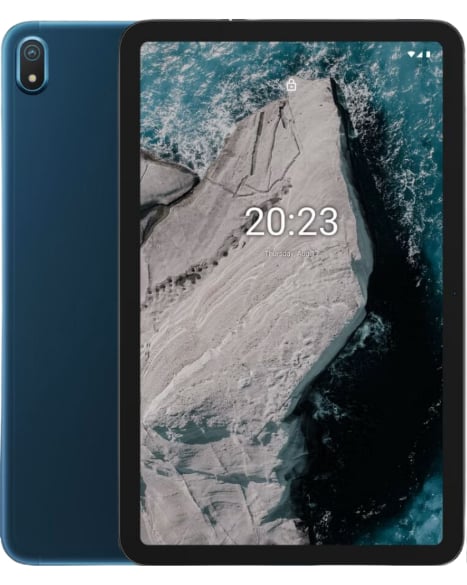 Nokia T20 Blue Tablet