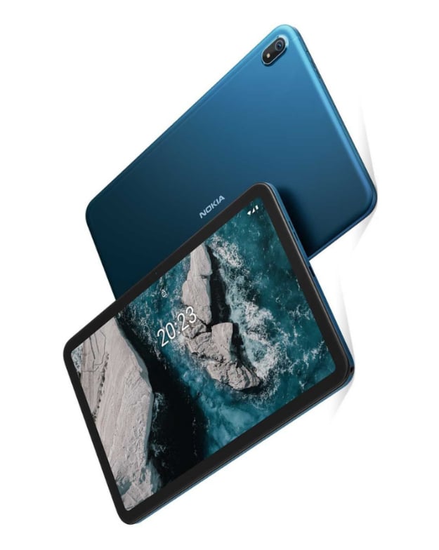 T20 Blue Tablet